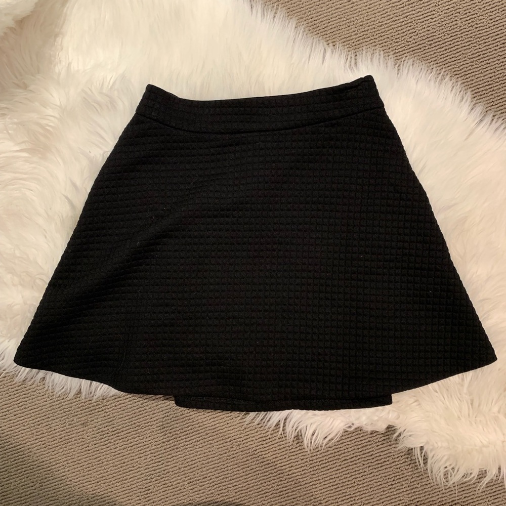 Banana Republic Textured Skirt